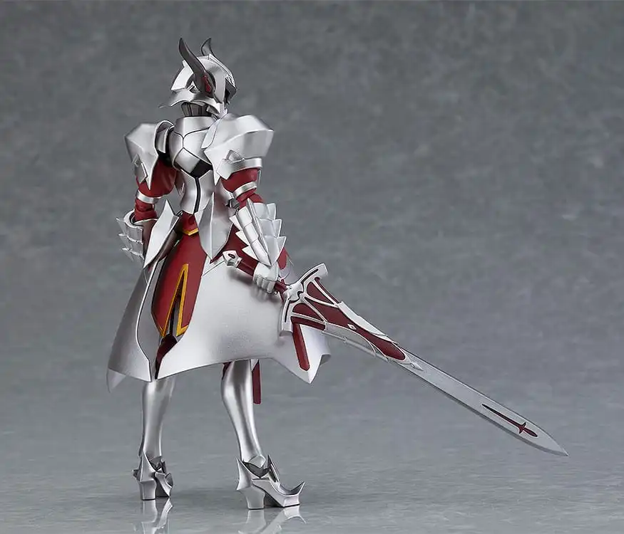 Fate/Apocrypha Figma Action Figure Saber of Red 14 cm